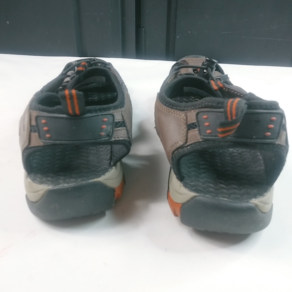 Eddie Bauer Troy 11 Mens Hiking Water Sandals Shoes - Picture 5 of 8